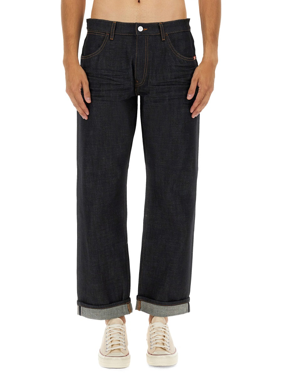"JAMES SELVEDGE" JEANS