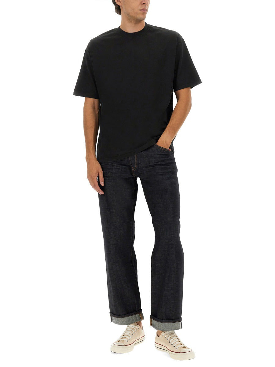 "JAMES SELVEDGE" JEANS