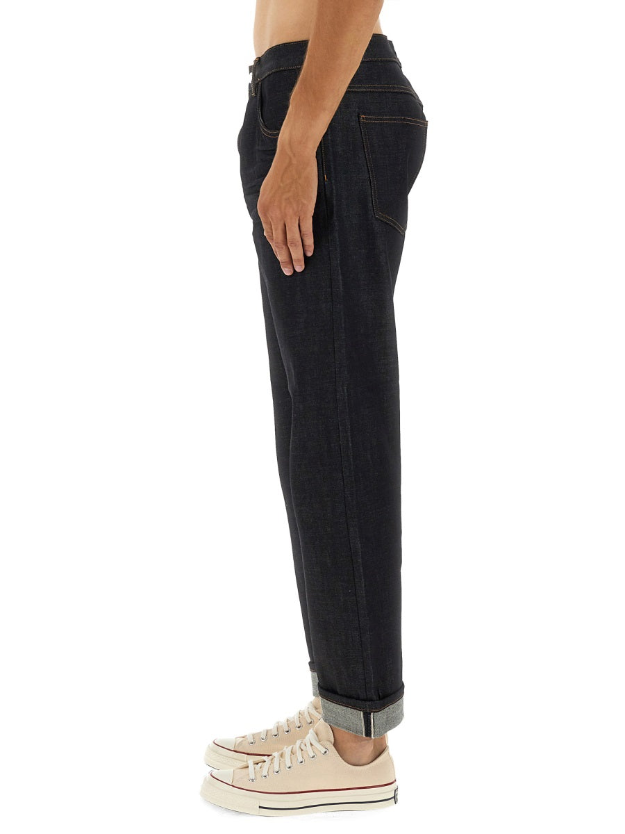 "JAMES SELVEDGE" JEANS