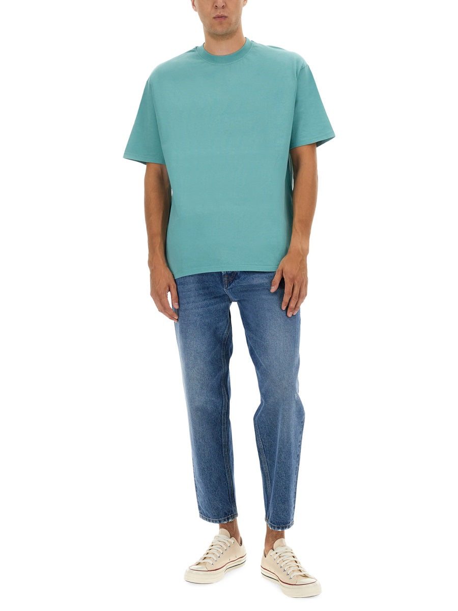 "JEREMIAH STONE WASHED" JEANS