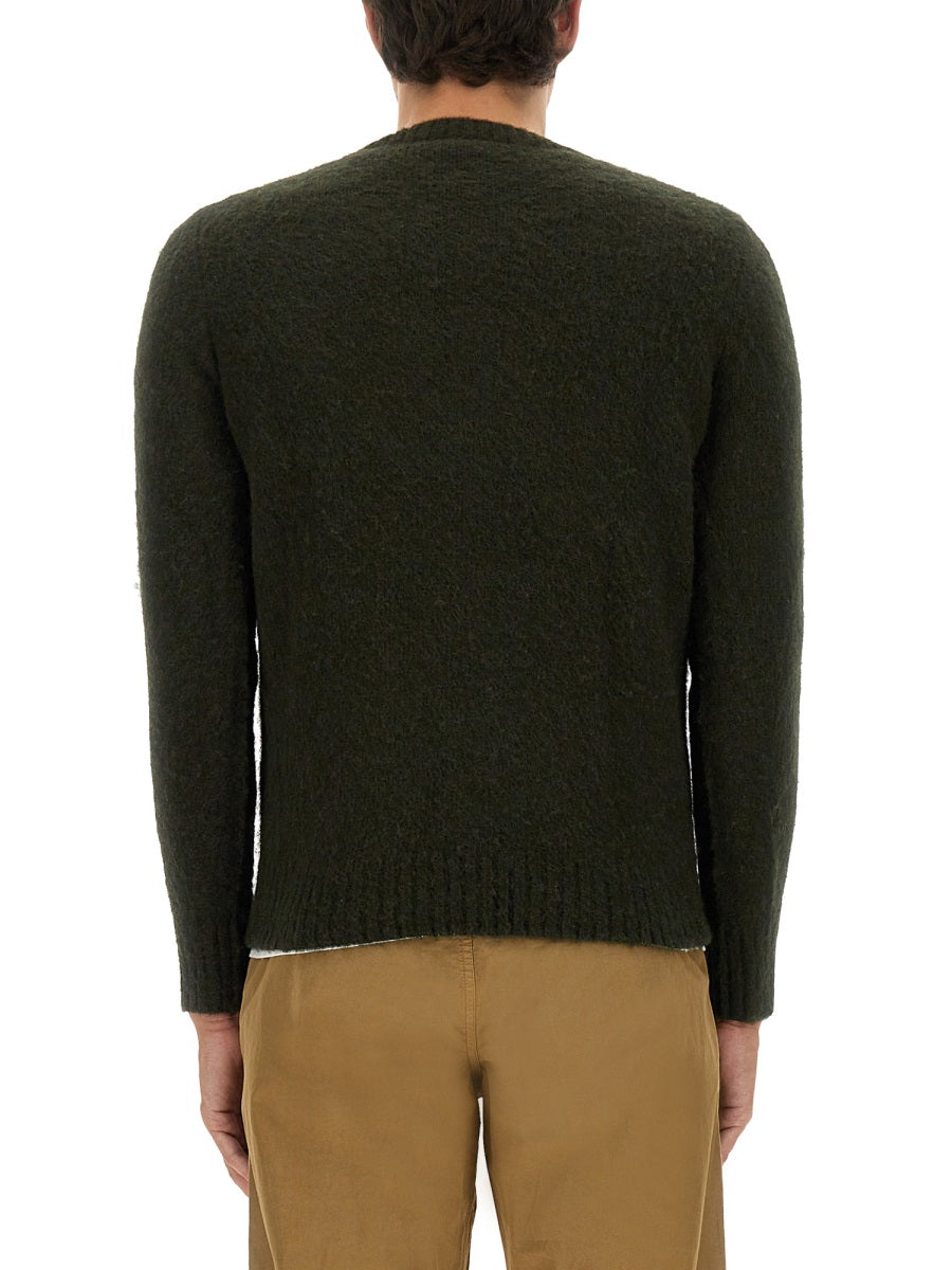 WOOL JERSEY.