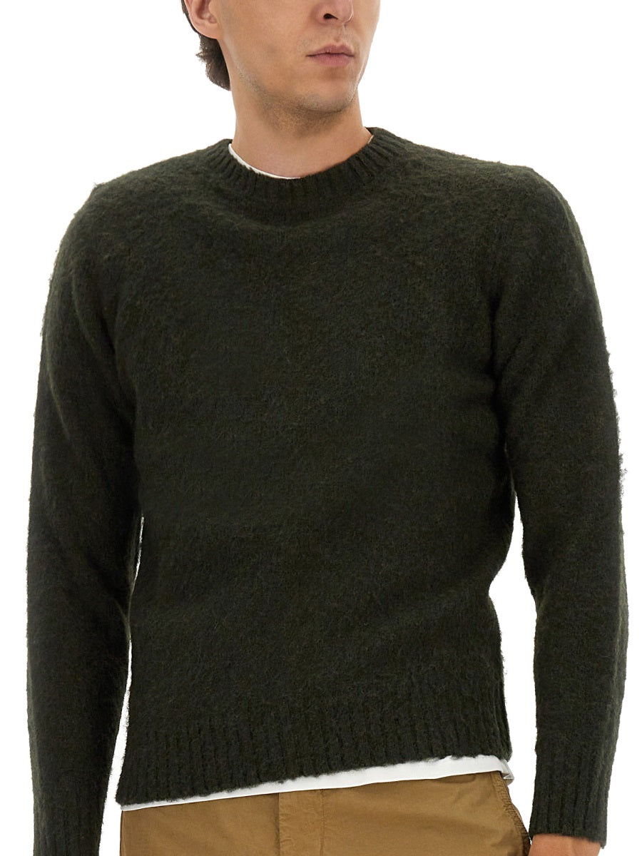 WOOL JERSEY.