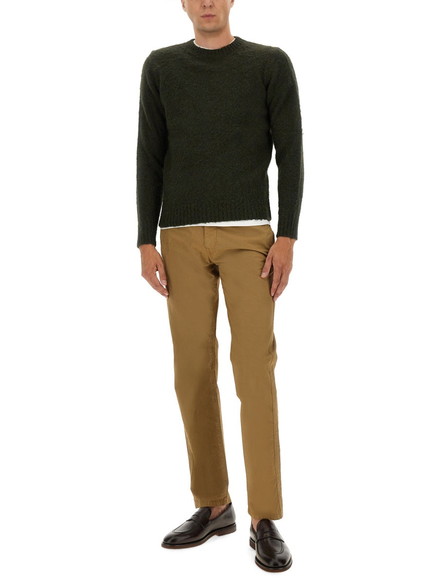 WOOL JERSEY.