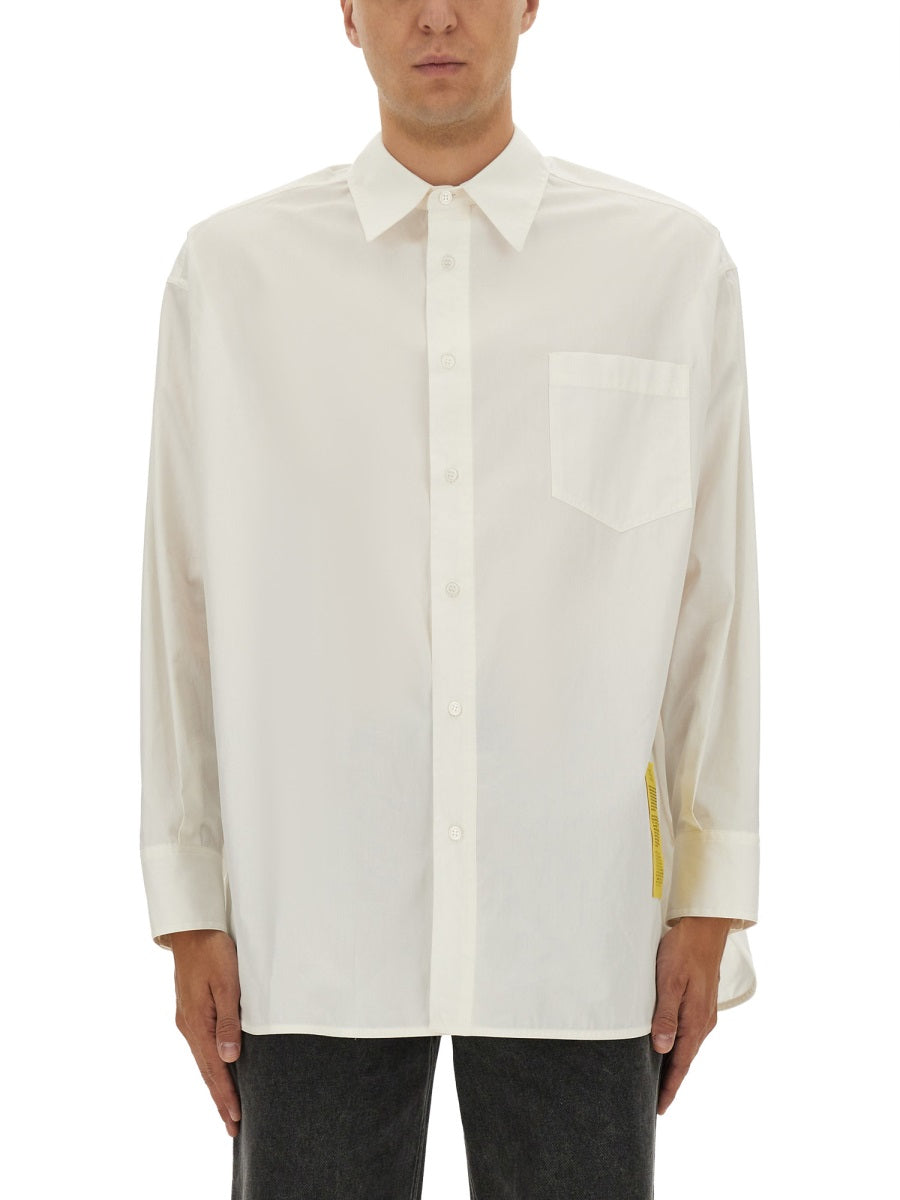 POPLIN SHIRT