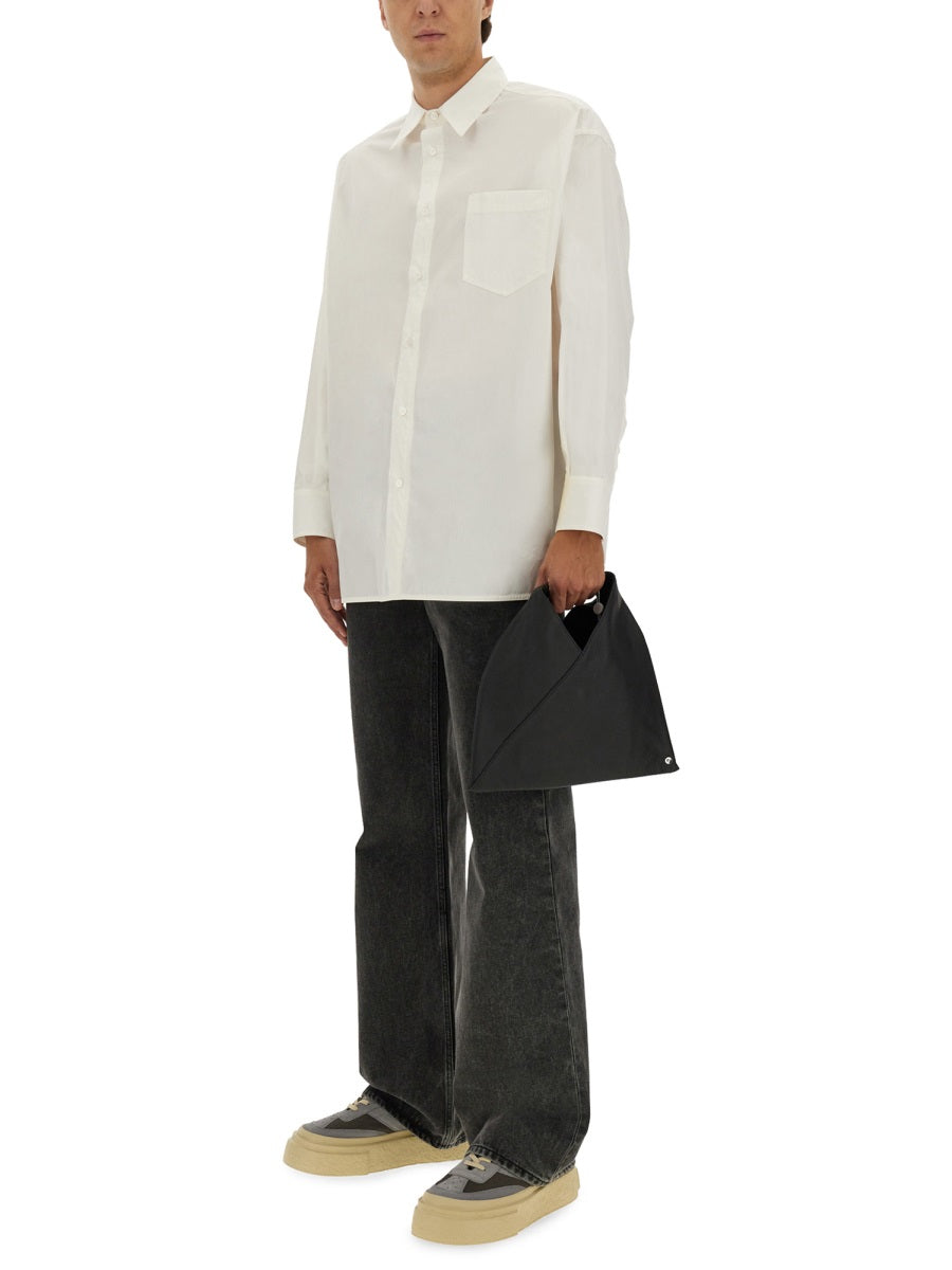 POPLIN SHIRT