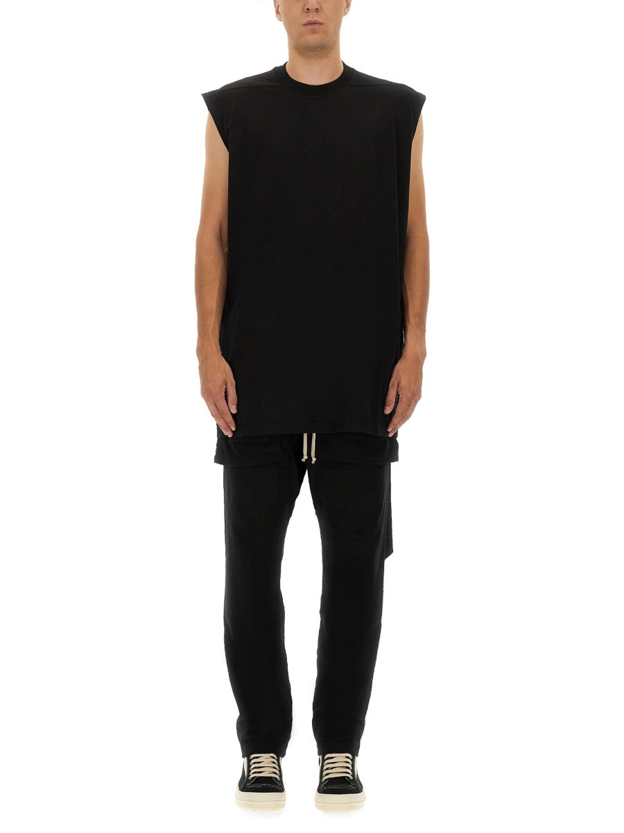 "TARP T" PLUSH T-SHIRT