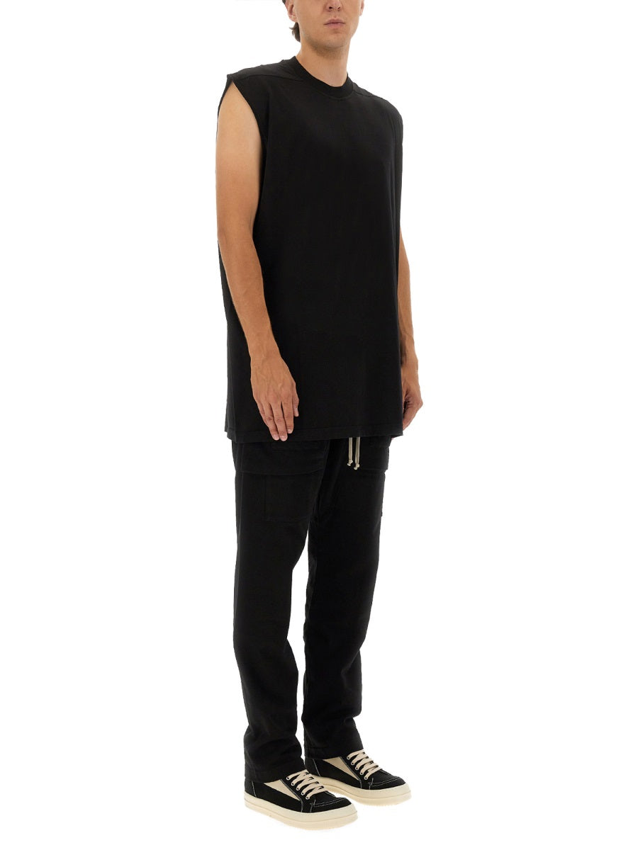"TARP T" PLUSH T-SHIRT