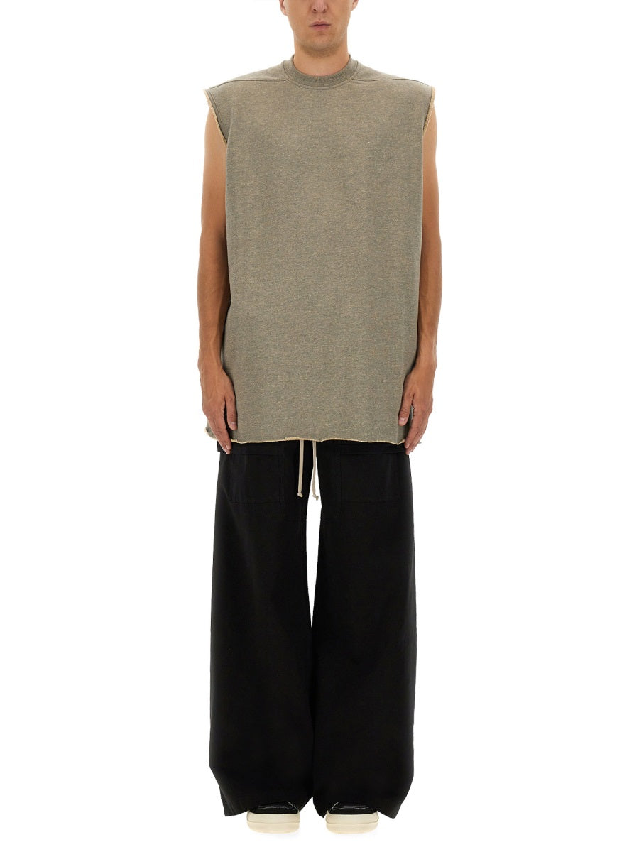 "TARP T" PLUSH T-SHIRT