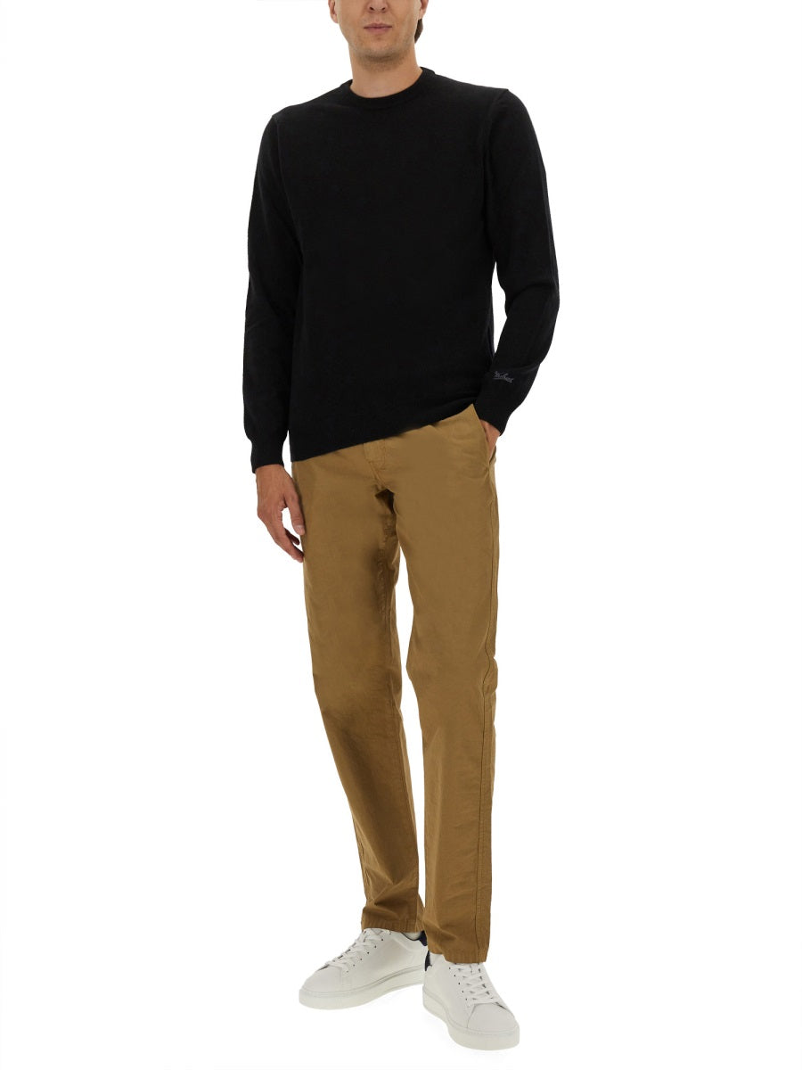 WOOL JERSEY.