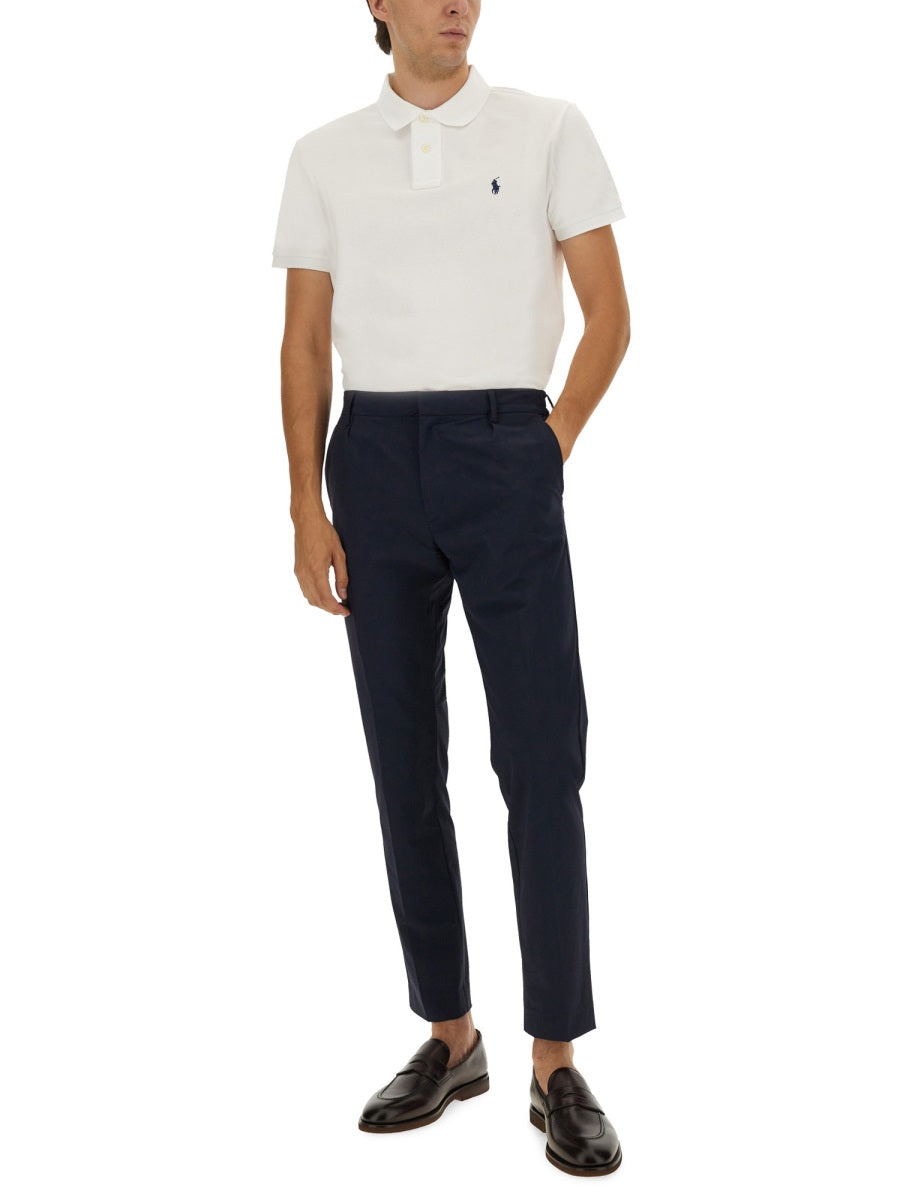 COTTON POLO
