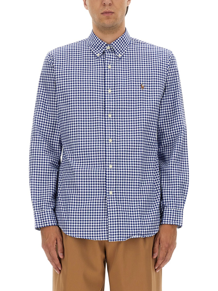 "OXFORD CUSTOM" SHIRT