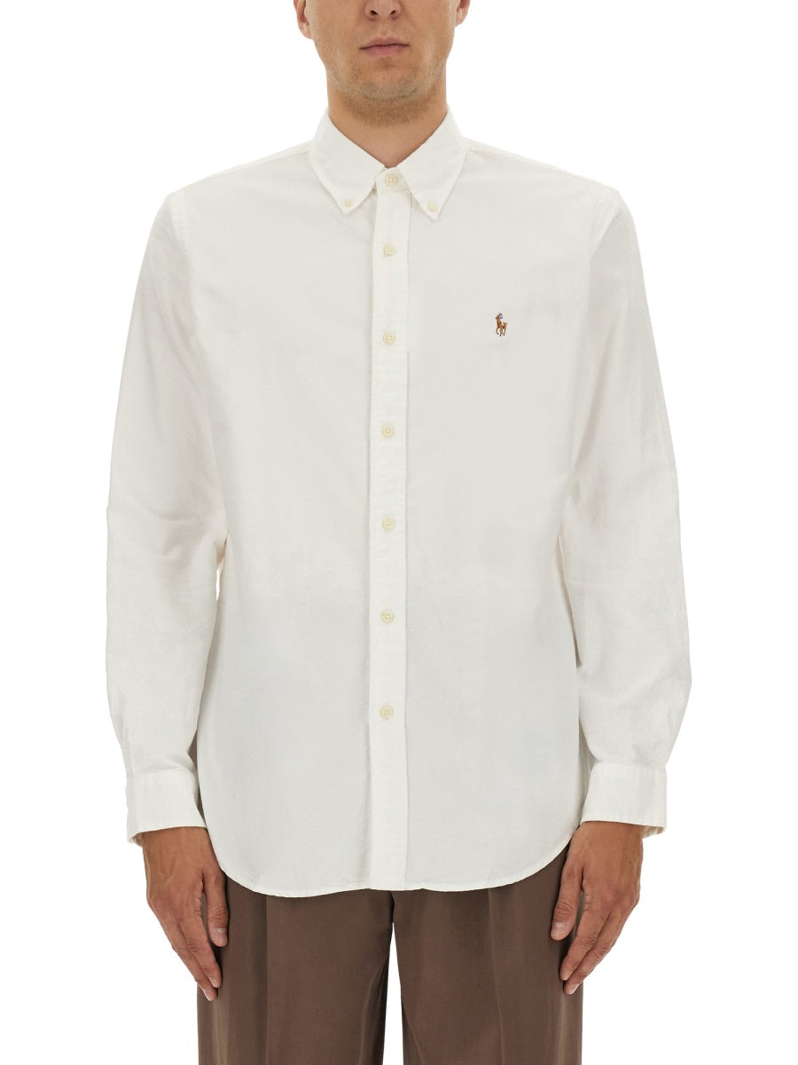 "OXFORD CUSTOM" SHIRT