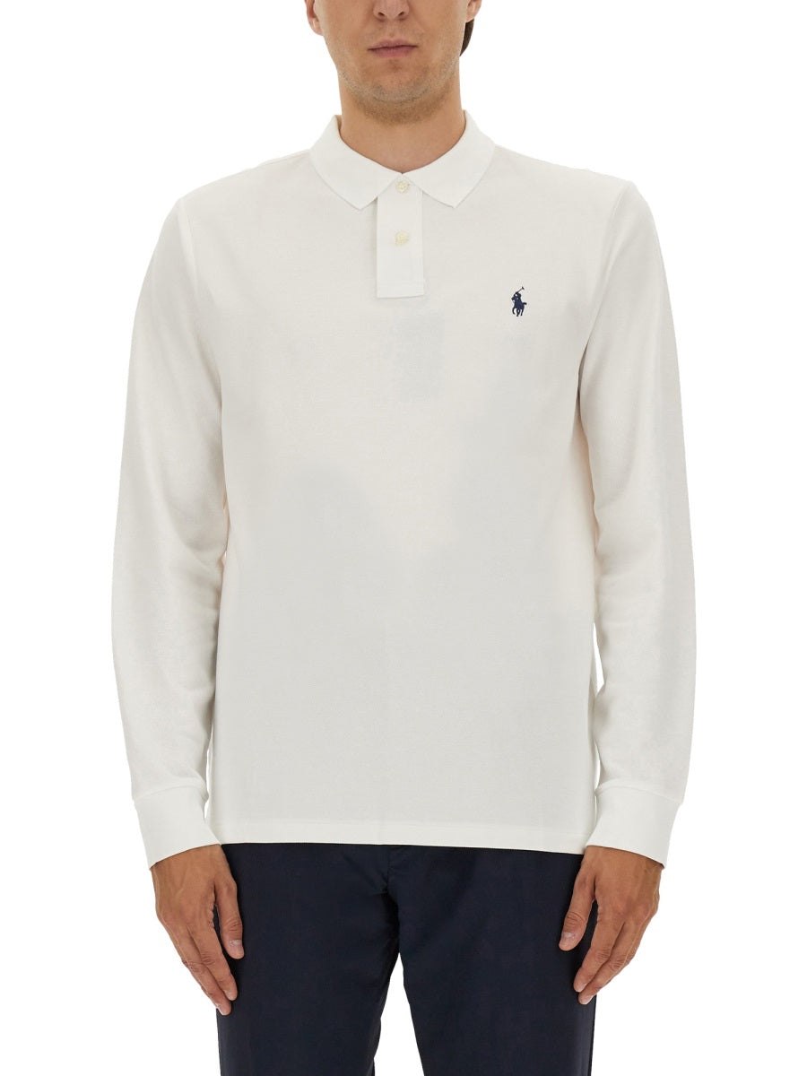COTTON POLO