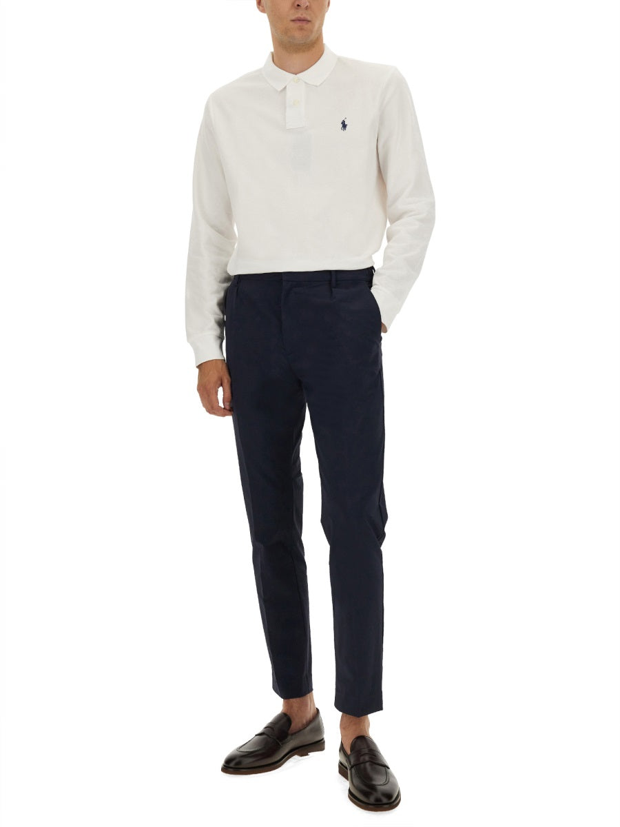 COTTON POLO