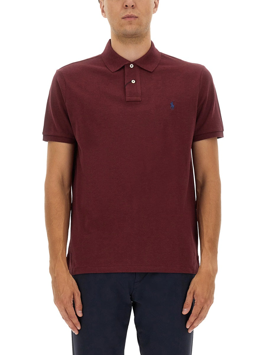 COTTON POLO