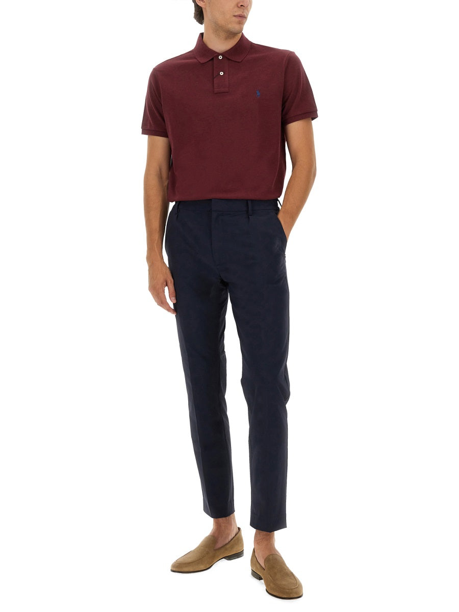 COTTON POLO