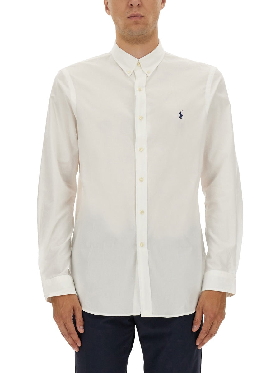 COTTON SHIRT