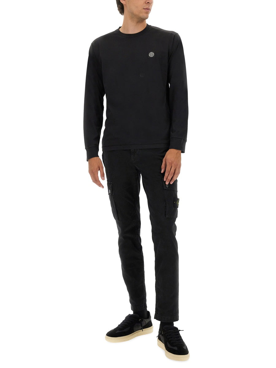 COTTON JERSEY T-SHIRT