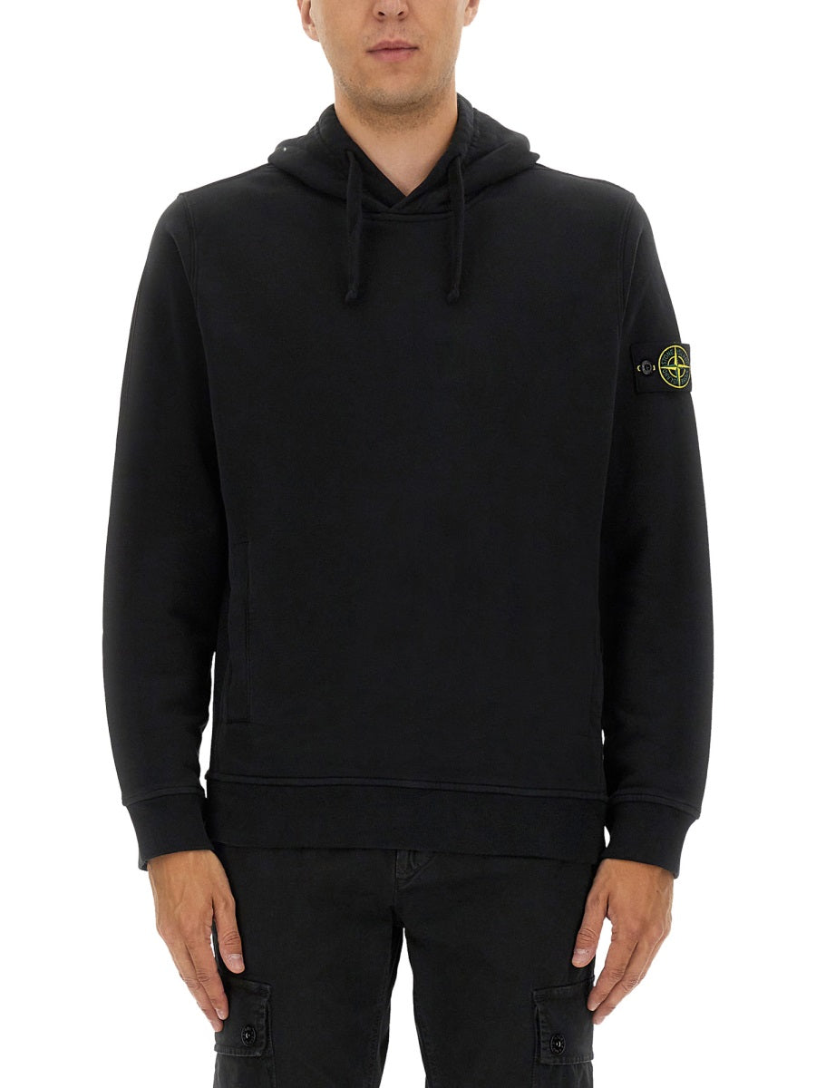 COTTON HOODIE