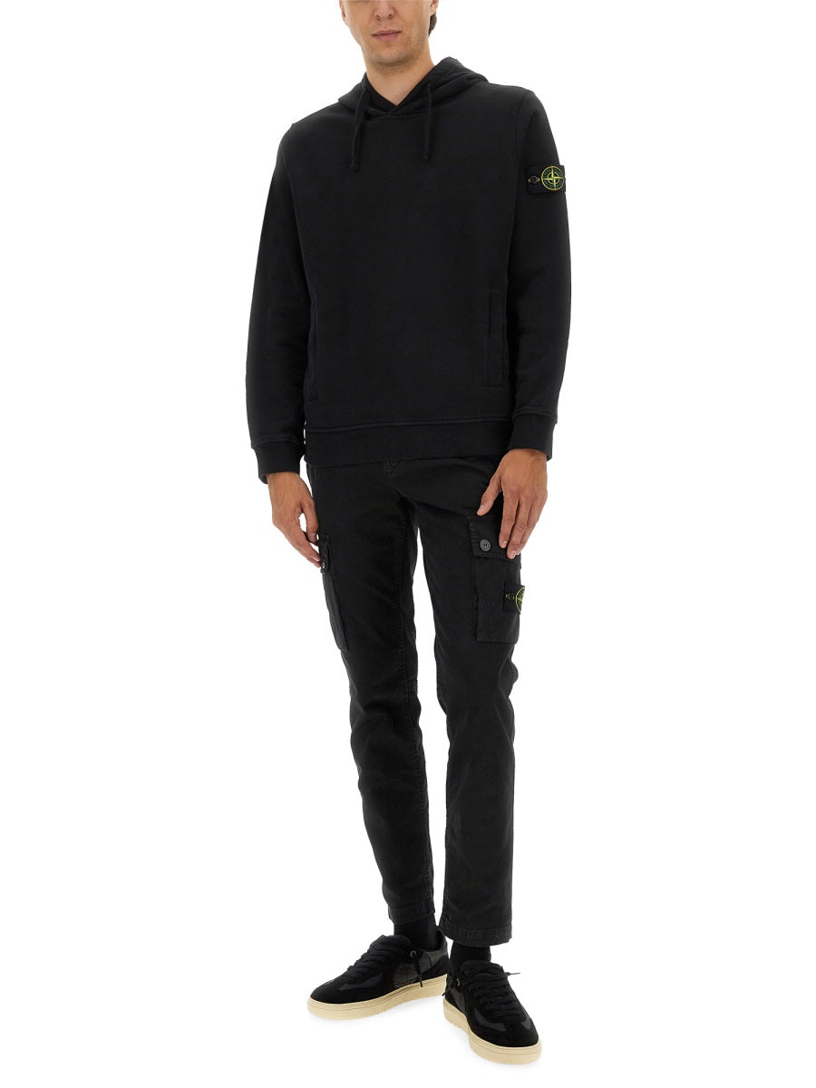 COTTON HOODIE
