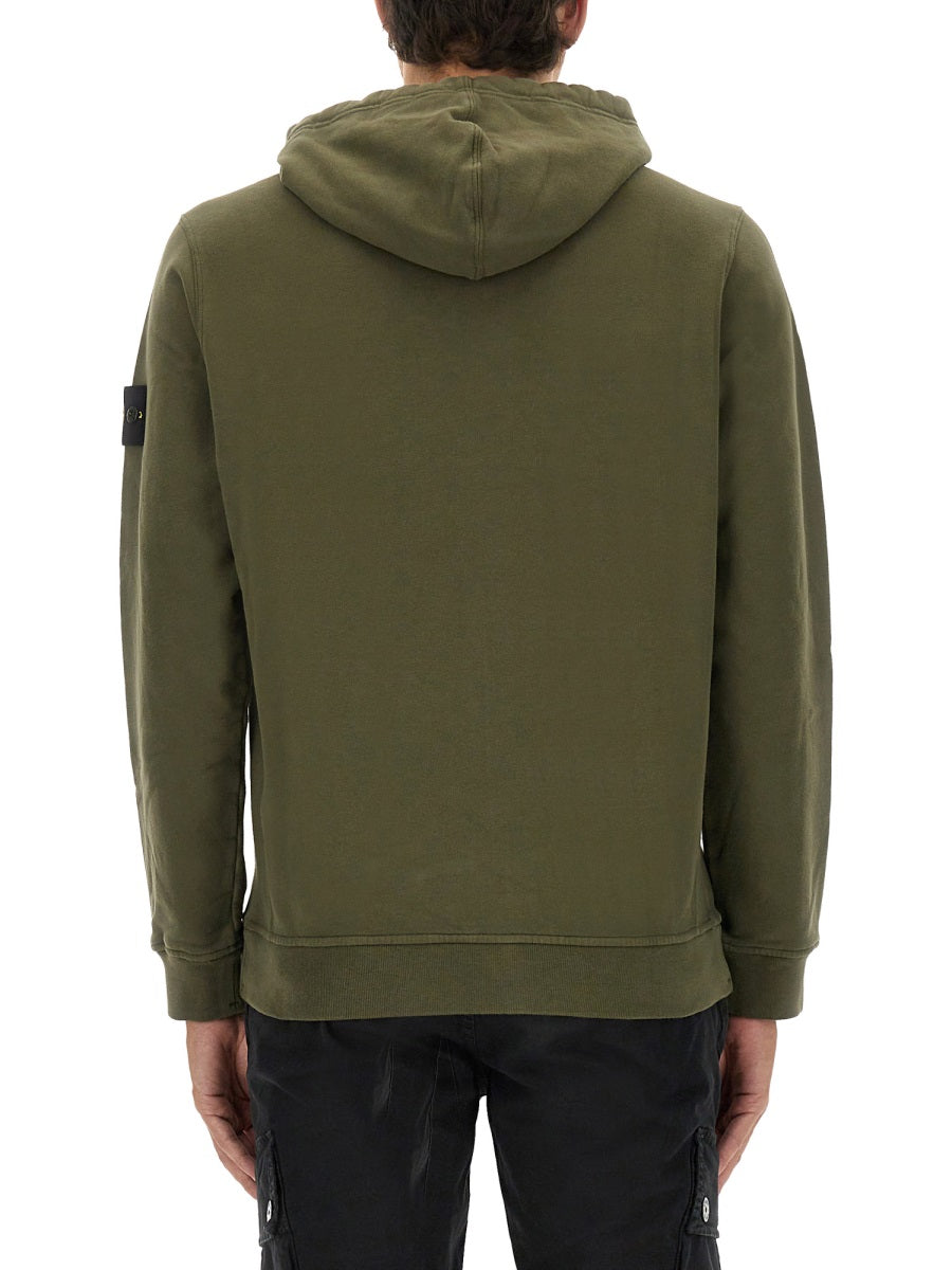 COTTON HOODIE