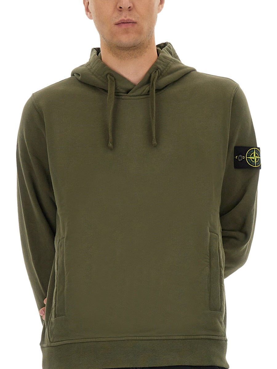 COTTON HOODIE