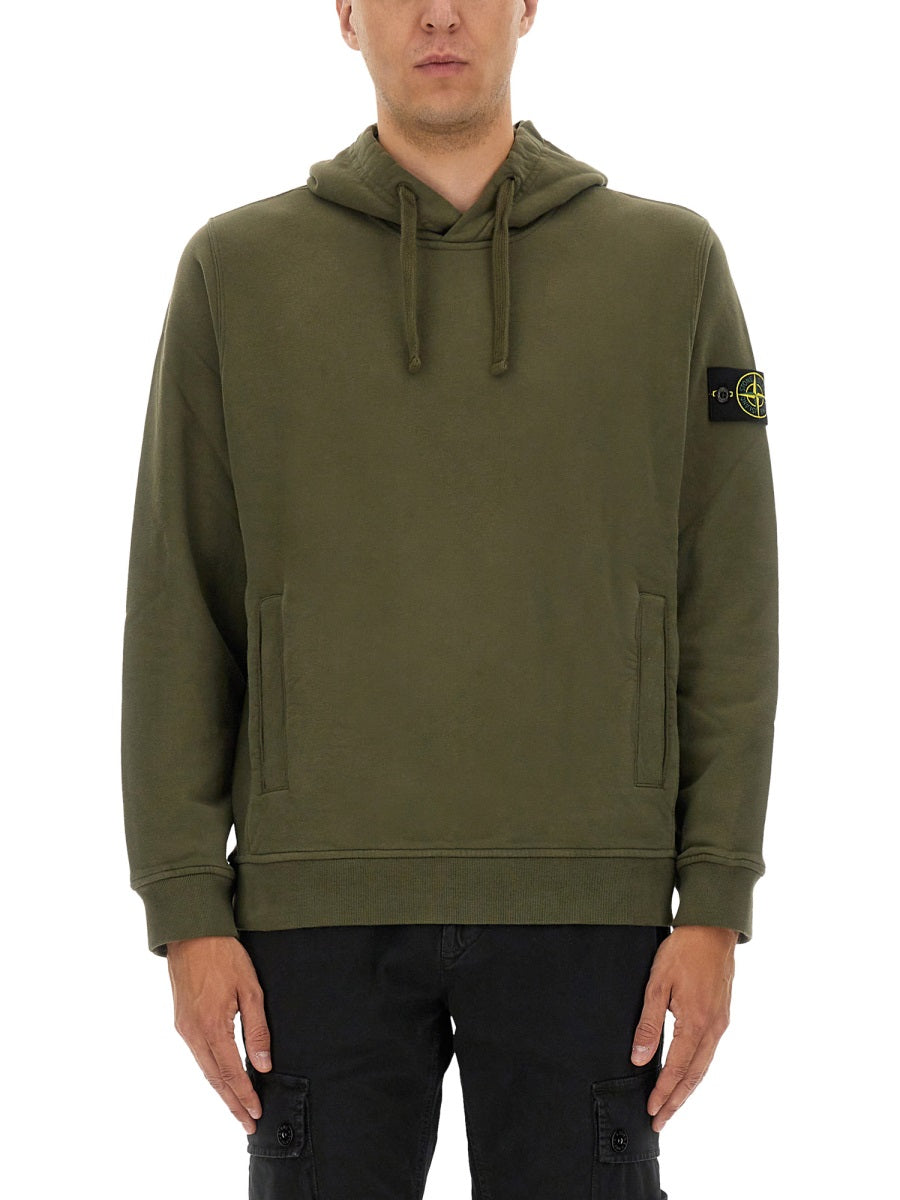 COTTON HOODIE