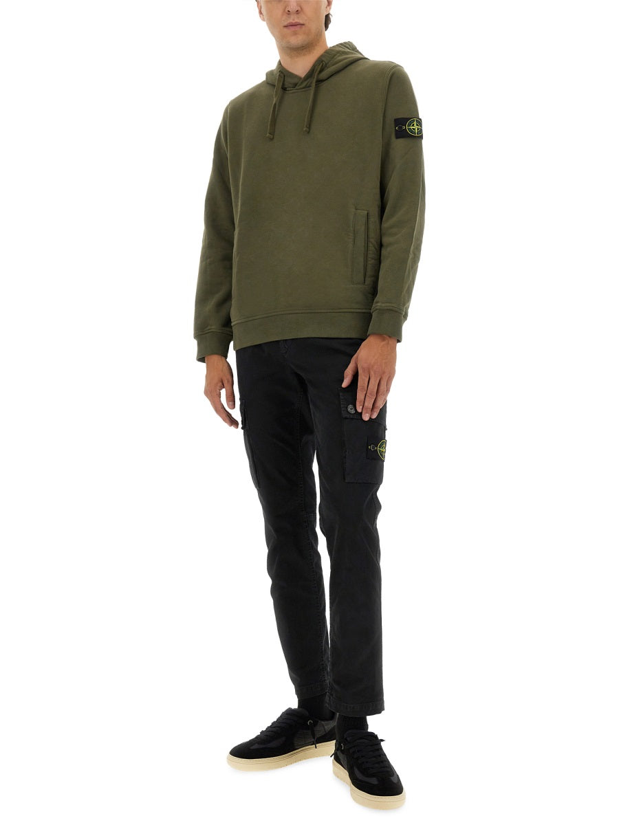 COTTON HOODIE