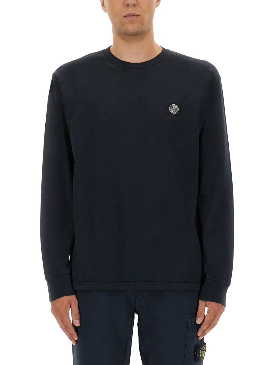 COTTON JERSEY T-SHIRT