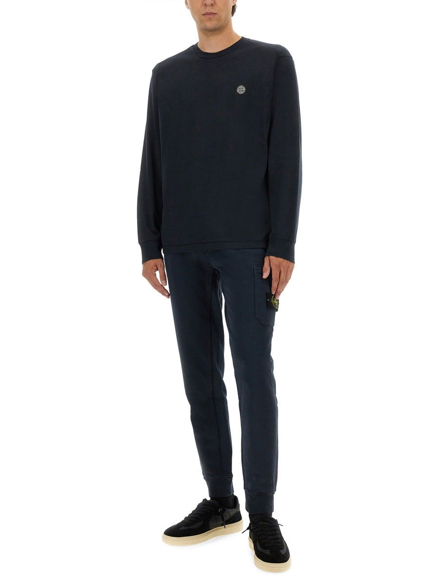 COTTON JERSEY T-SHIRT