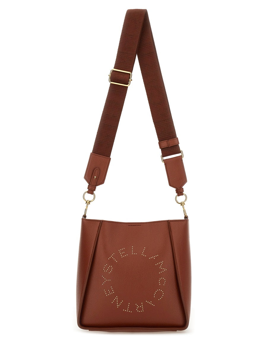 SHOULDER BAG WITH LOGO