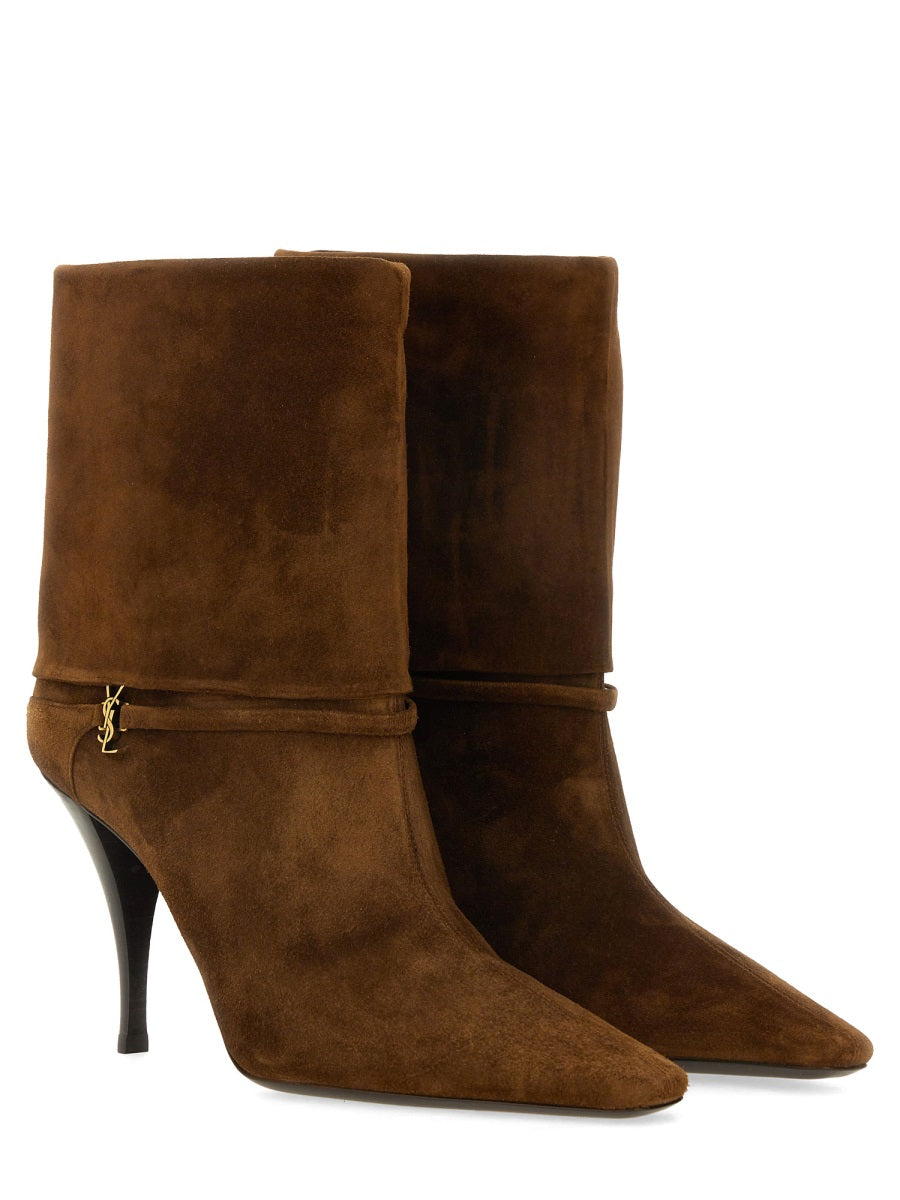 ANKLE BOOT "NIKI"