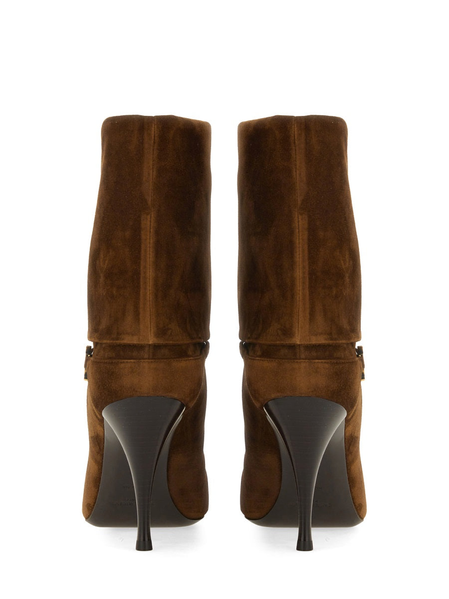 ANKLE BOOT "NIKI"
