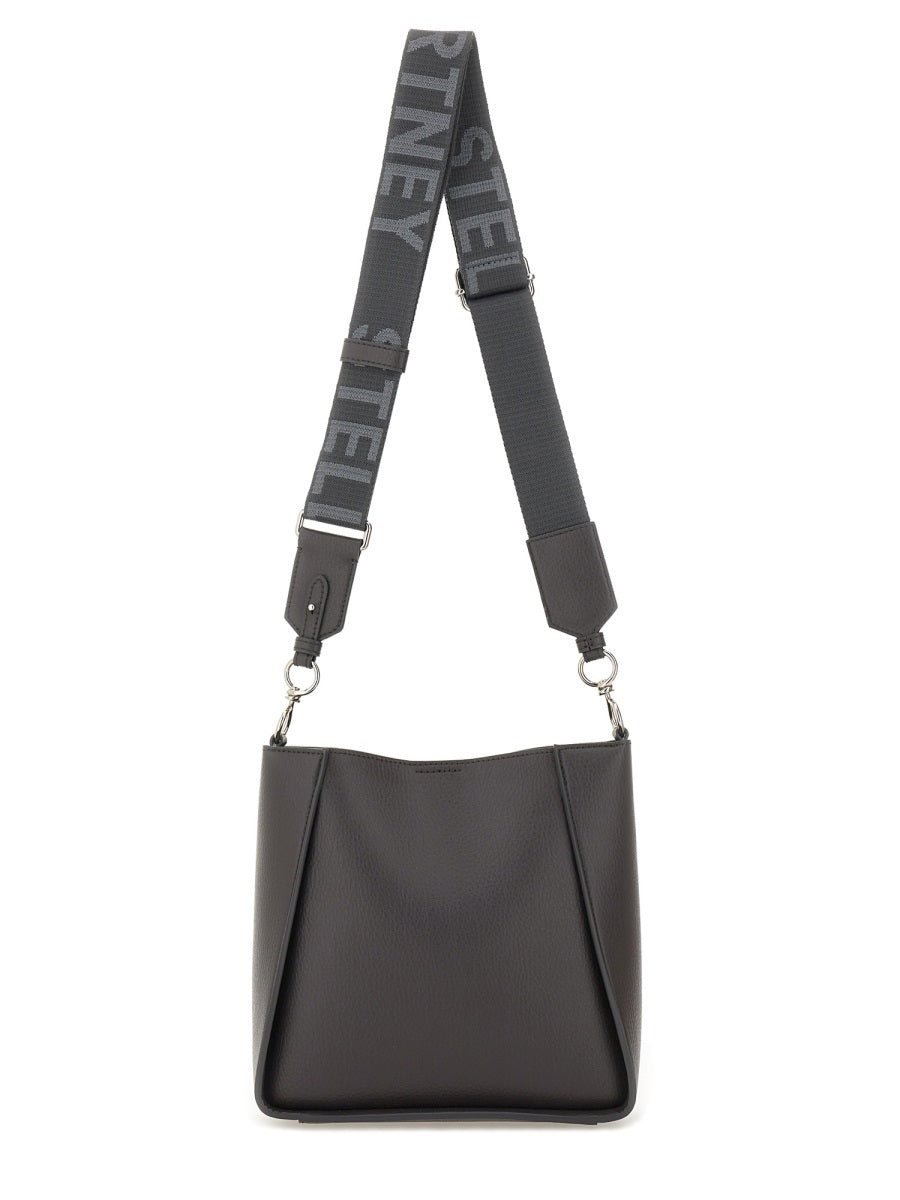 SHOULDER BAG WITH LOGO