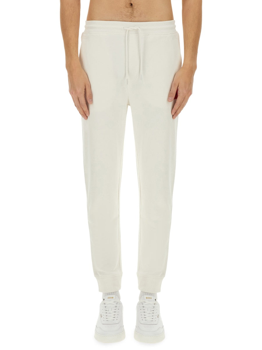 COTTON JOGGER PANTS