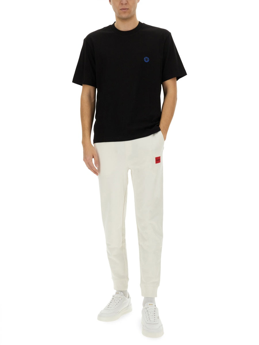 COTTON JOGGER PANTS