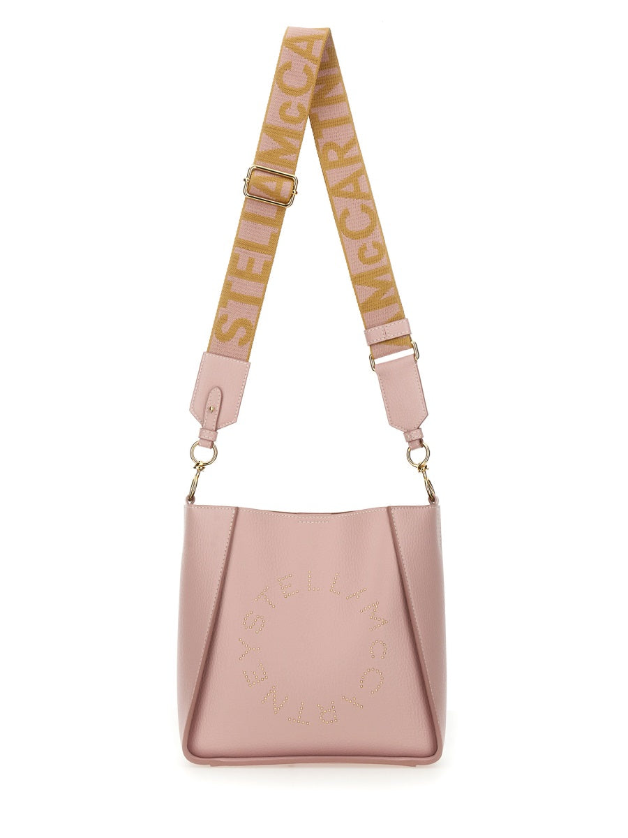 SHOULDER BAG WITH LOGO
