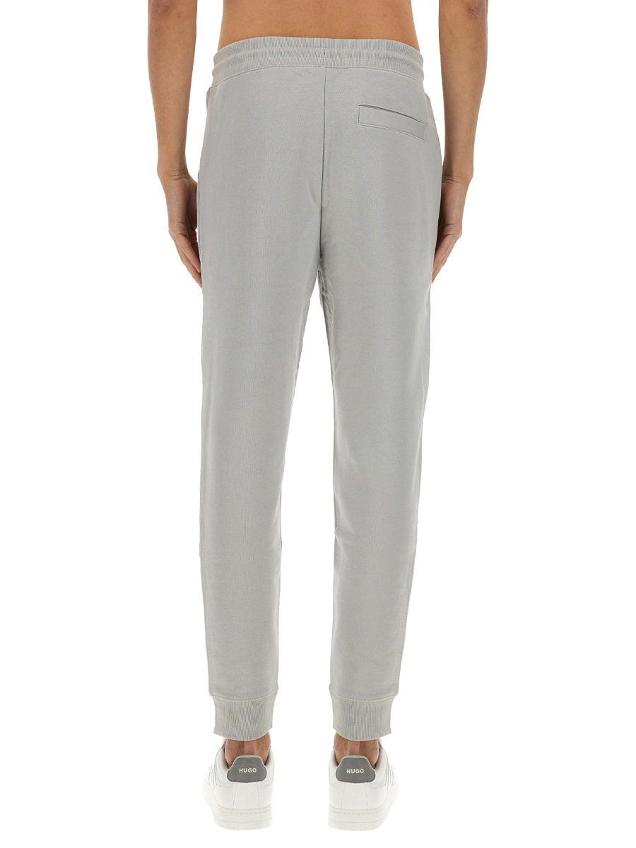 COTTON JOGGER PANTS
