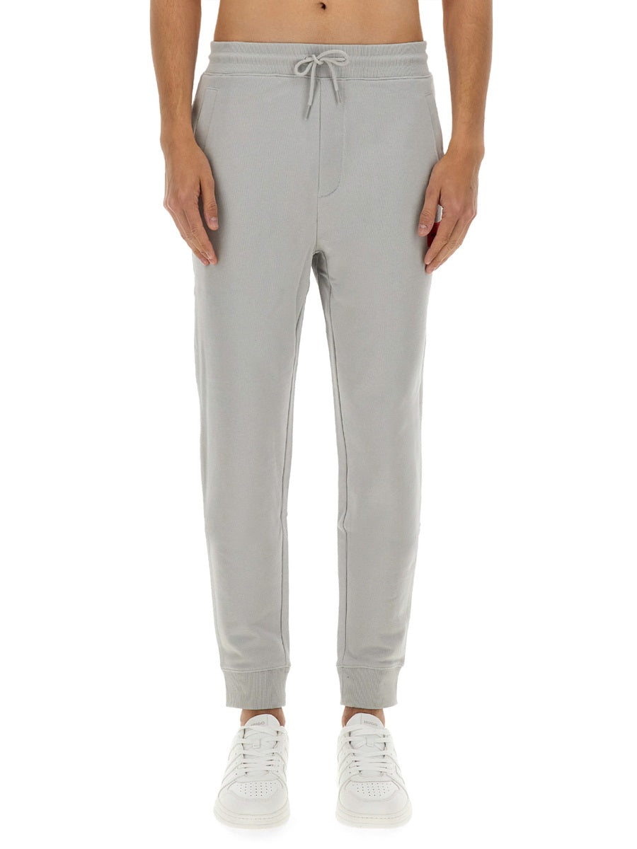 COTTON JOGGER PANTS