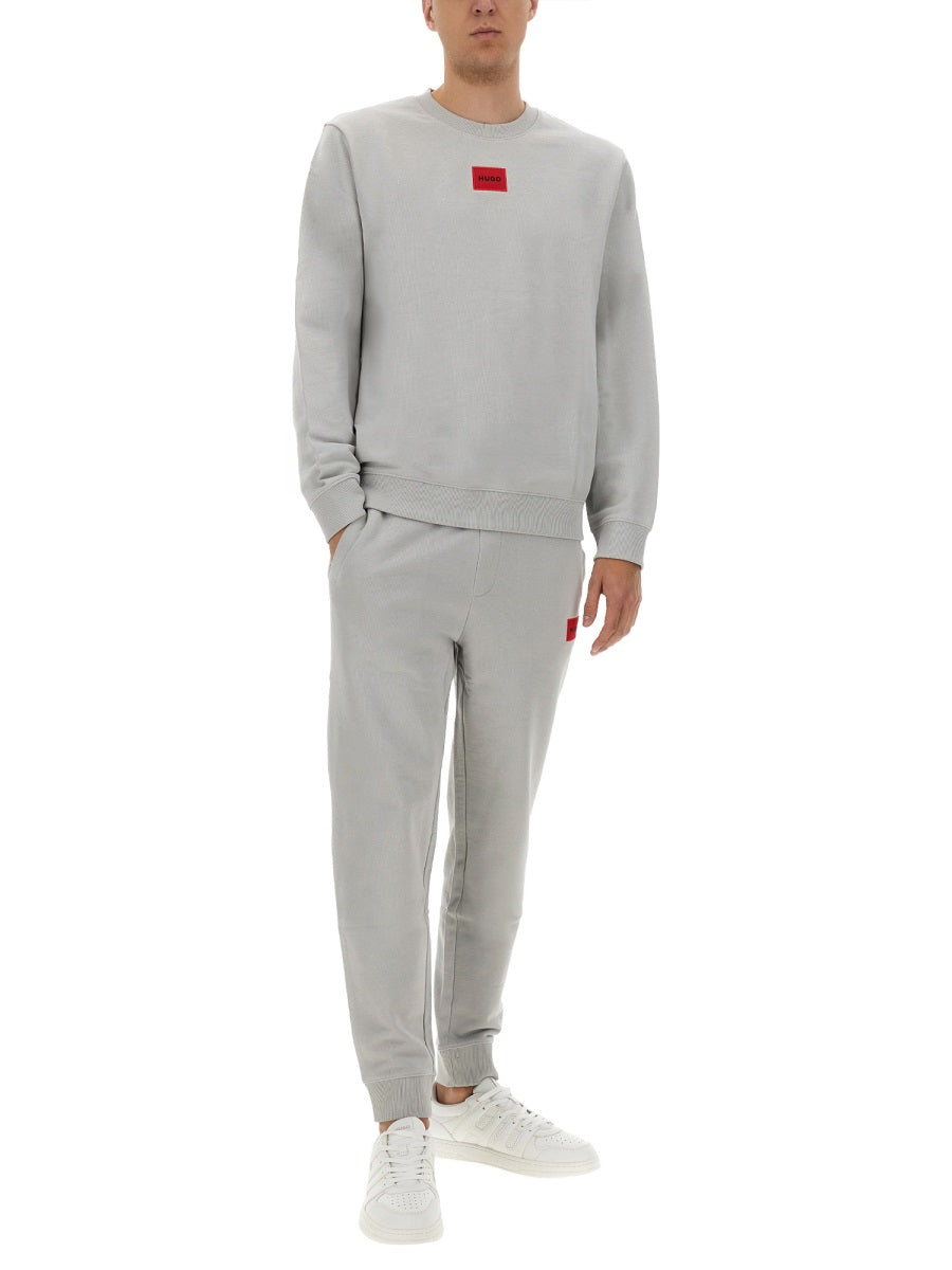 COTTON JOGGER PANTS