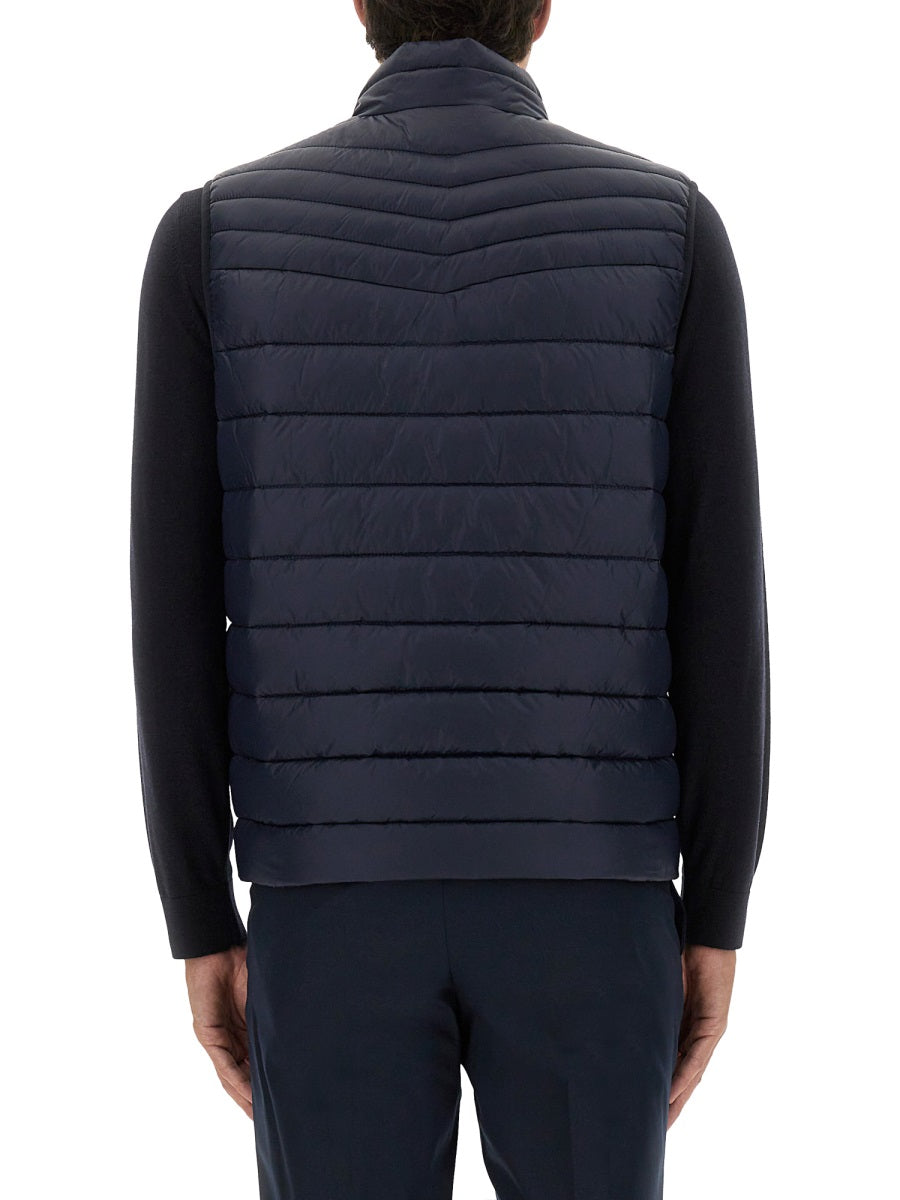 "ODENO2" QUILTED VEST