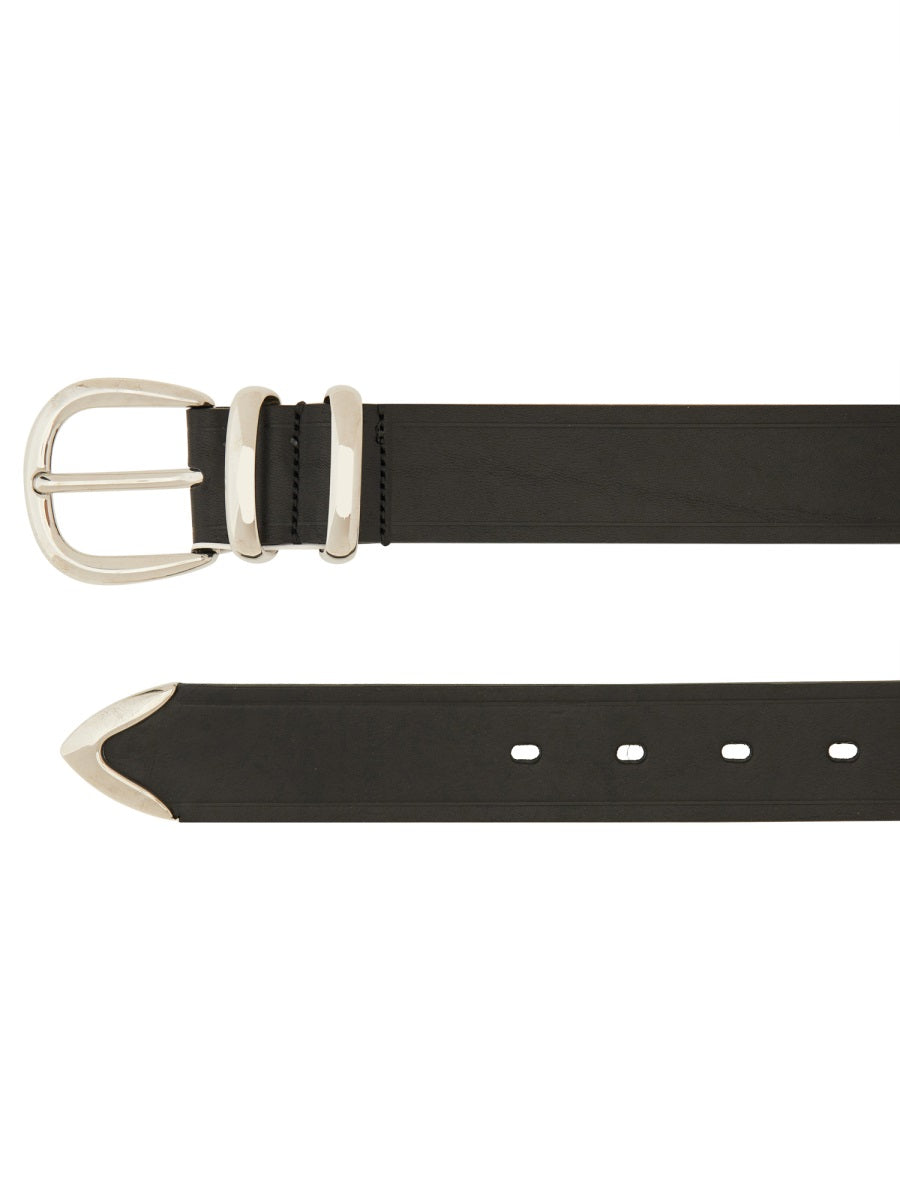 LEATHER BELT