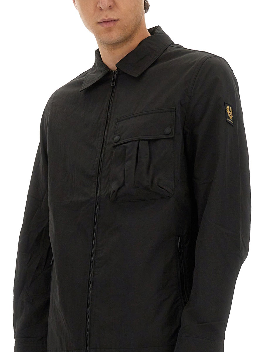 JACKET - SHIRT "DROME"
