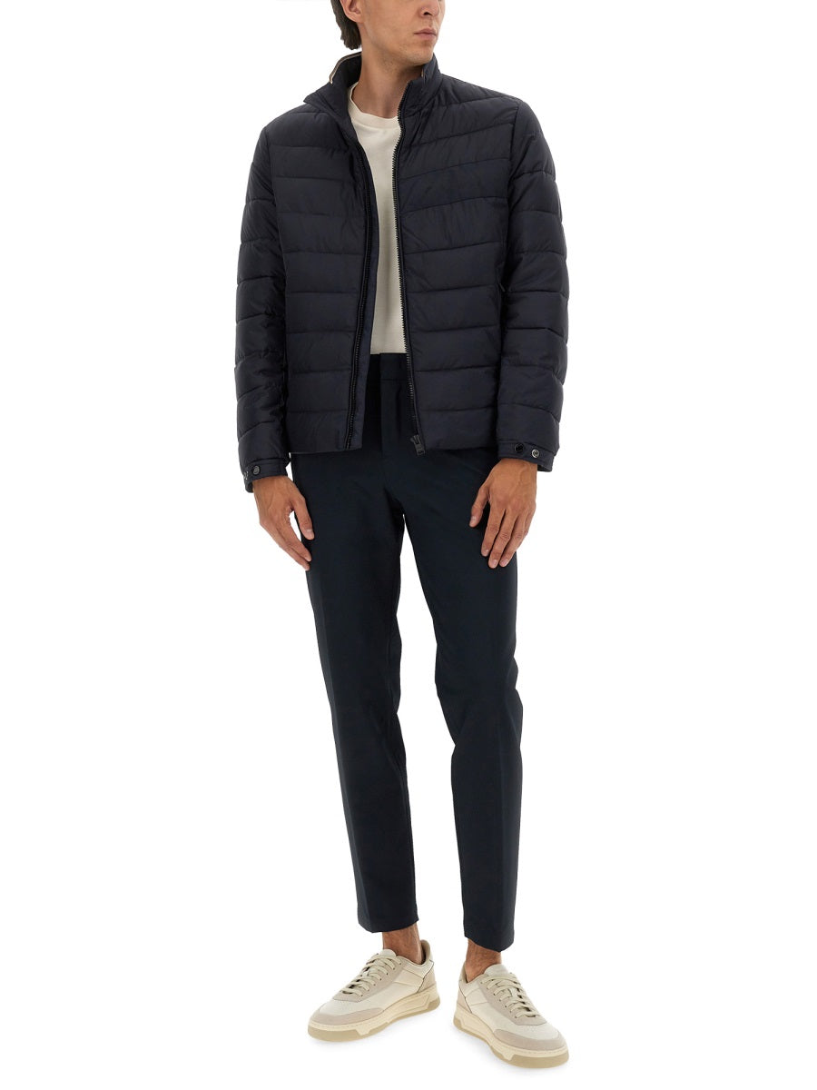 REGULAR FIT WATER REPELLENT JACKET