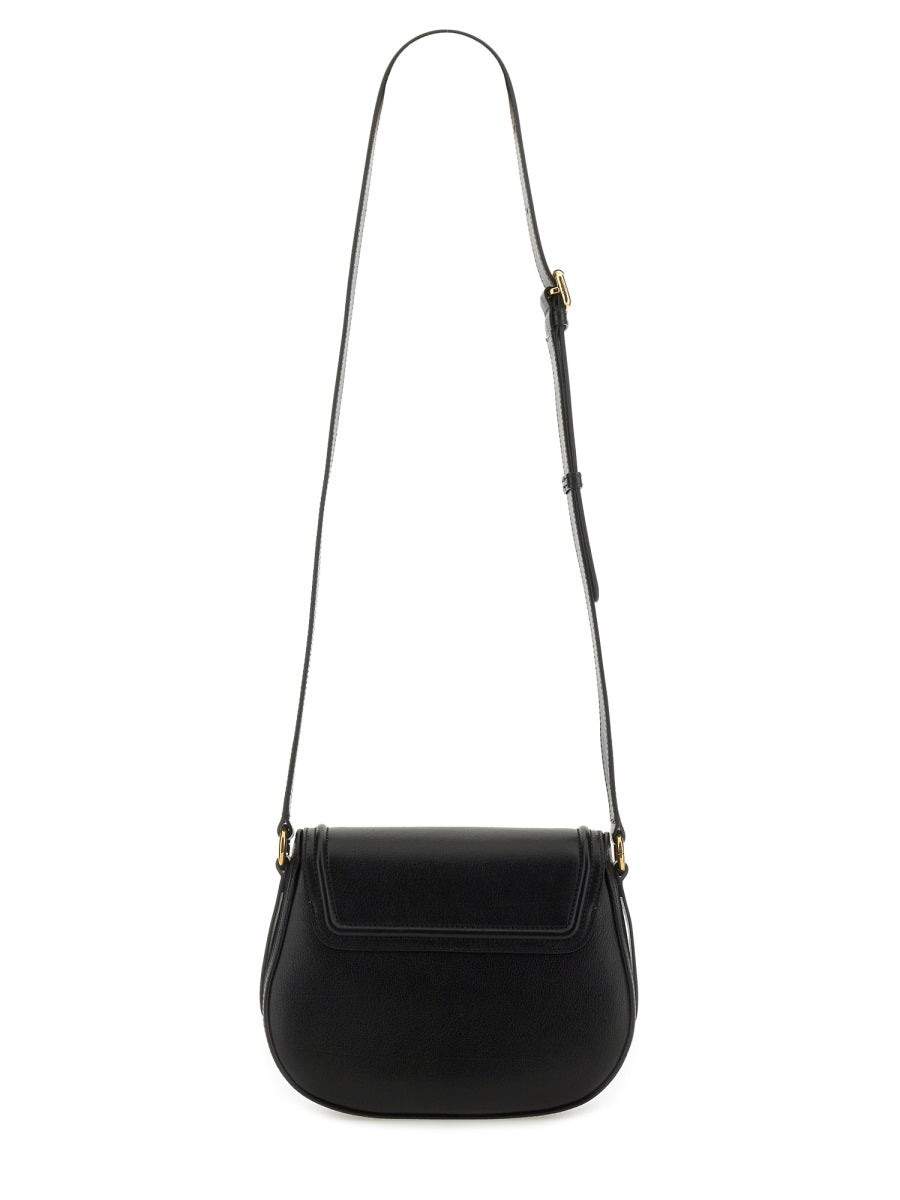 SADDLE BAG HORSE MEDAL SMALL