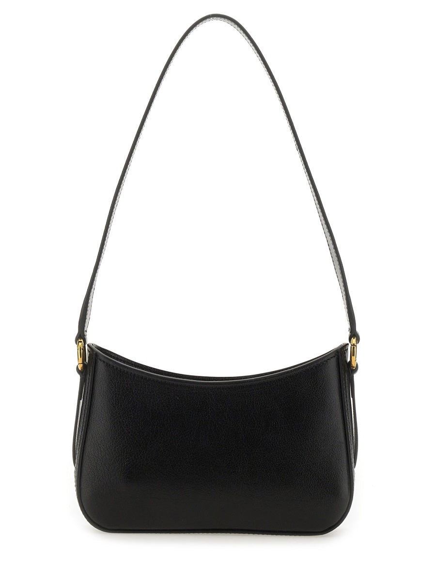 HORSE MEDAL SHOULDER BAG