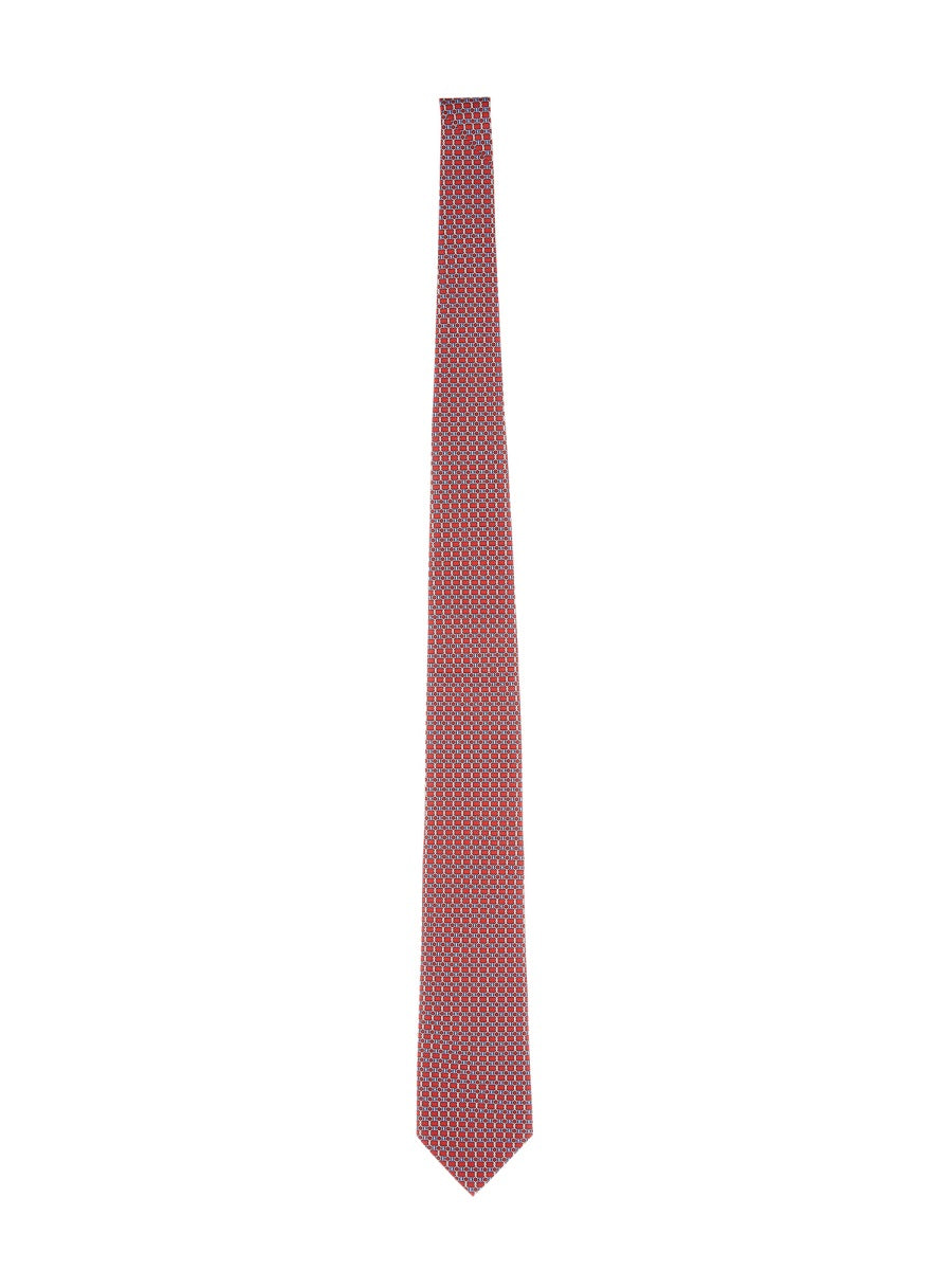 "VARA" PRINT TIE