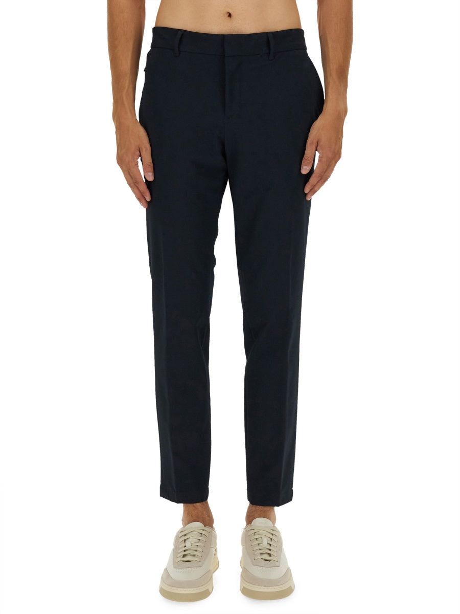 SLIM FIT PANTS