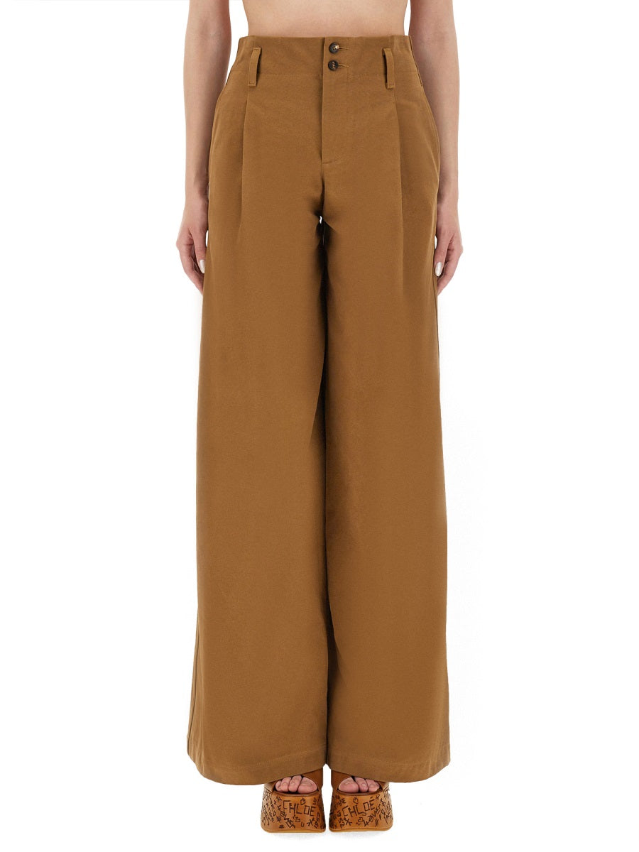 WIDE LEG PANTS
