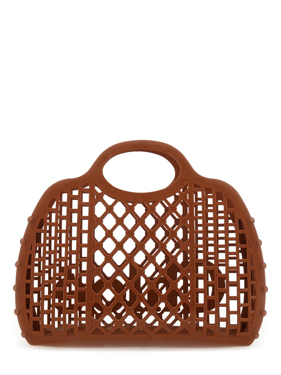 "CHLOÉ CAGE" TOTE BAG